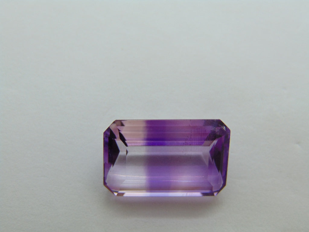 9.50ct Amethyst Bicolor 17x10mm