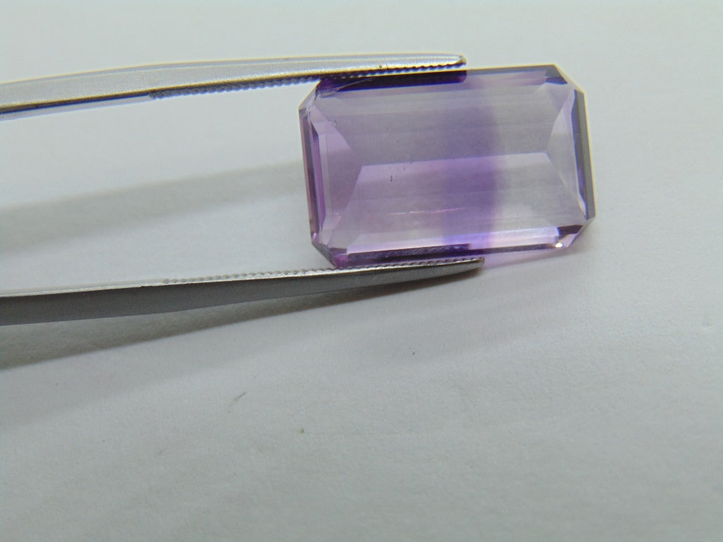 9.50ct Amethyst Bicolor 17x10mm