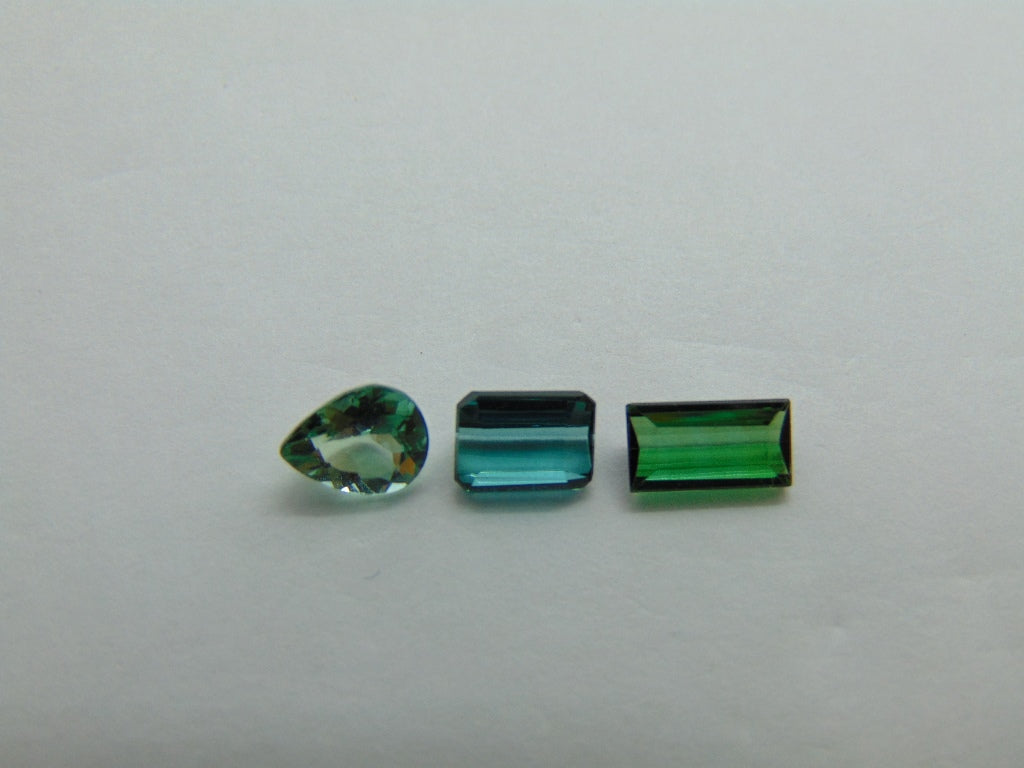 2.05ct Tourmaline