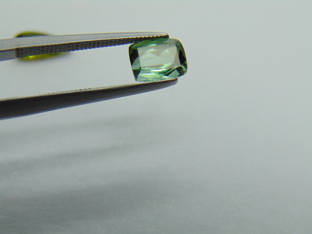 2.10ct Tourmaline 10x4mm 7x5mm