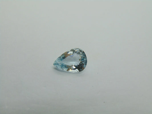 3.20ct Aquamarine 13x9mm