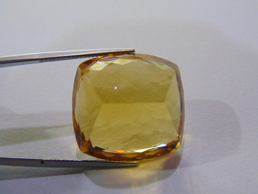 46.50ct Citrine