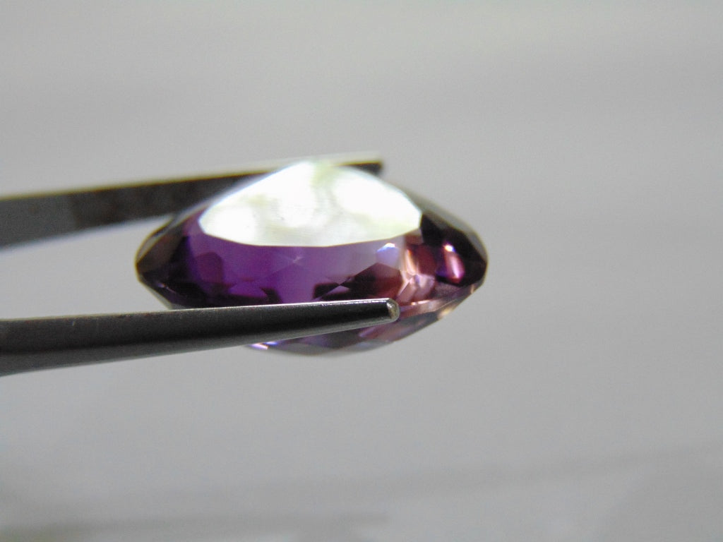 13.80ct Amethyst (Bicolor)