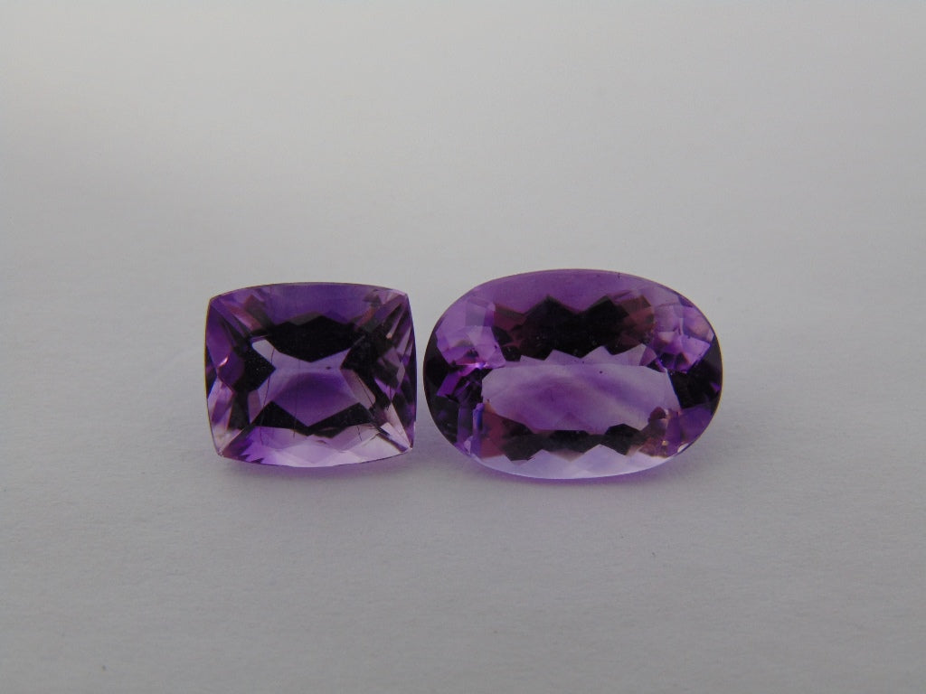 12cts Amethyst