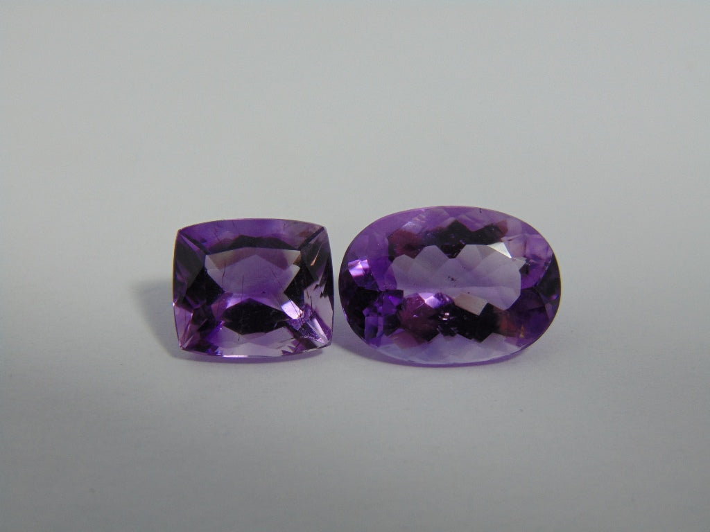 12cts Amethyst