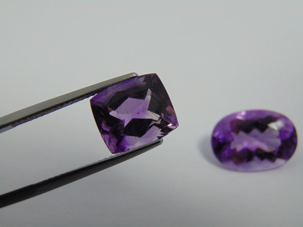 12cts Amethyst