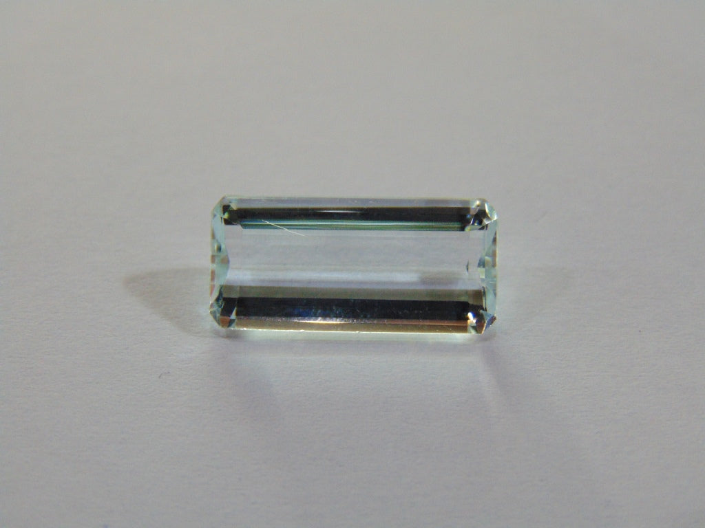 5.90ct Aquamarine