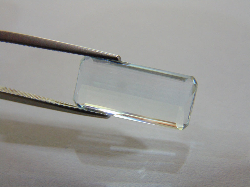 5.90ct Aquamarine