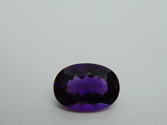 27.20ct Amethyst 25x18mm