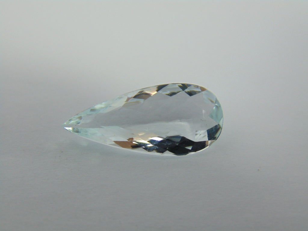 7.40cts Aquamarine