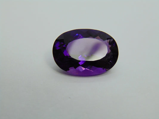 27.20ct Amethyst 25x18mm