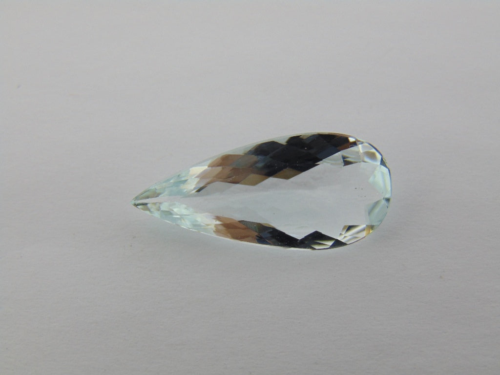 7.40cts Aquamarine