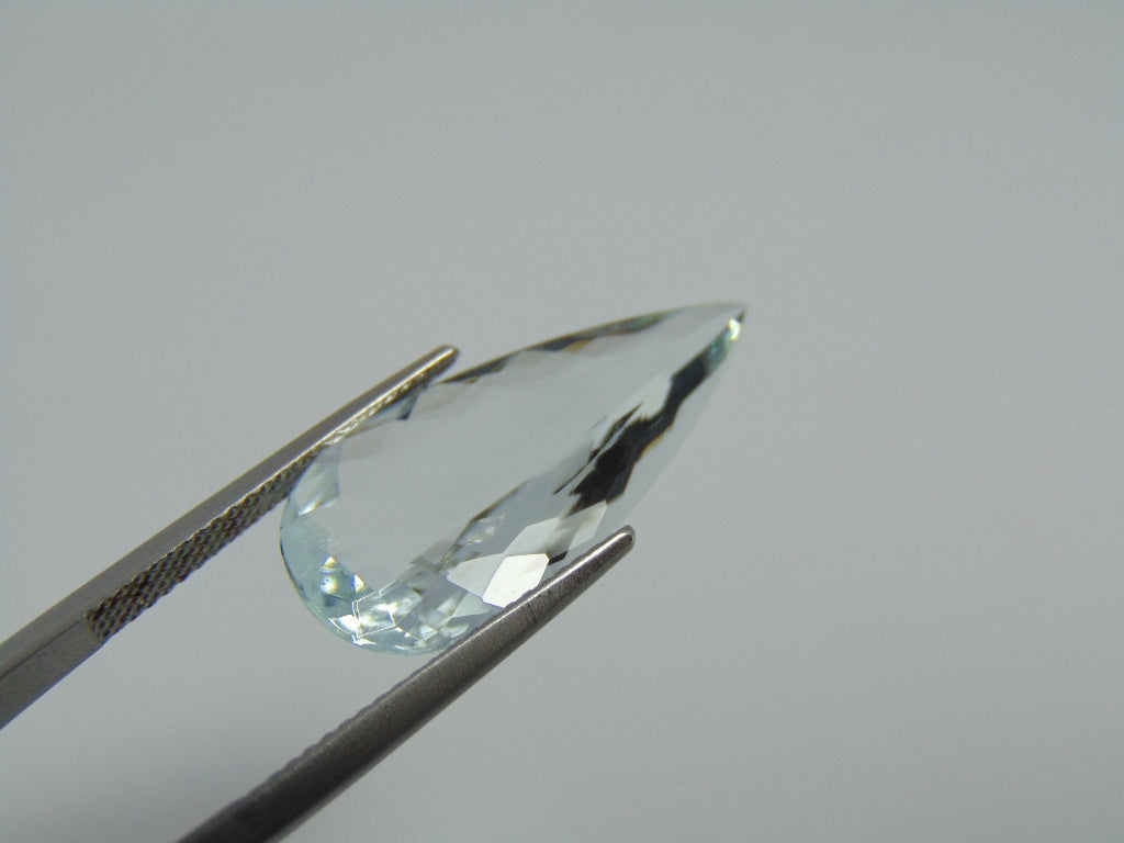 7.40cts Aquamarine