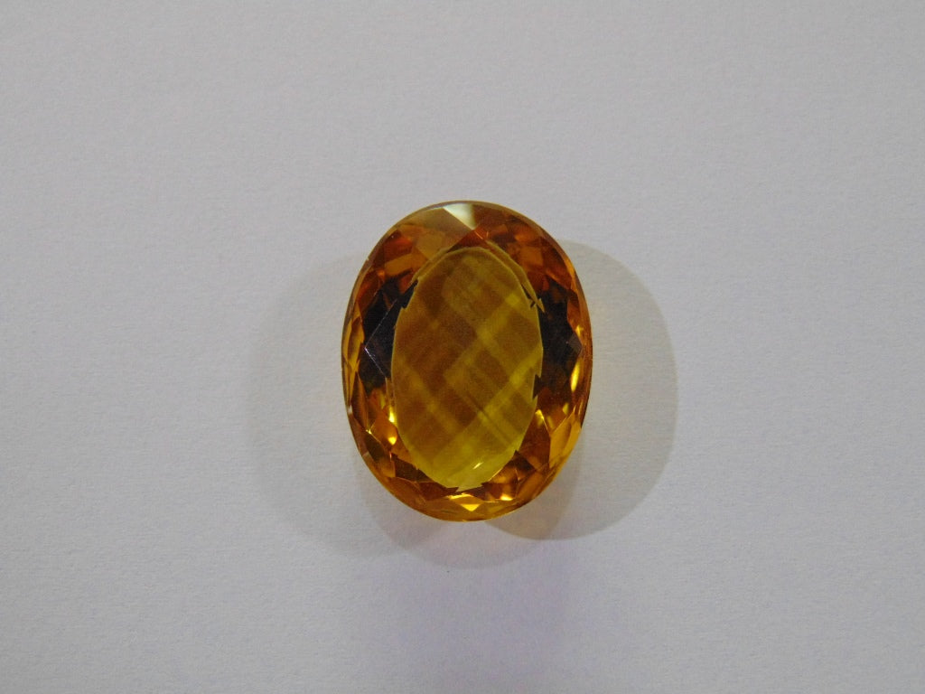 39.60ct Citrine