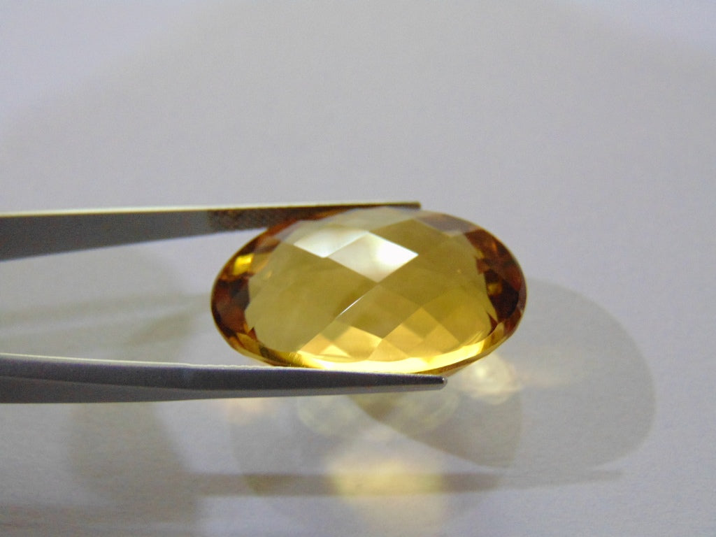 39.60ct Citrine