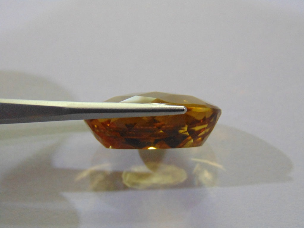 39.60ct Citrine