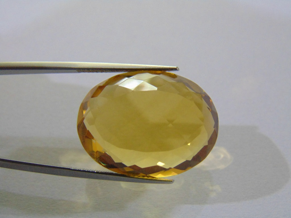 39.60ct Citrine