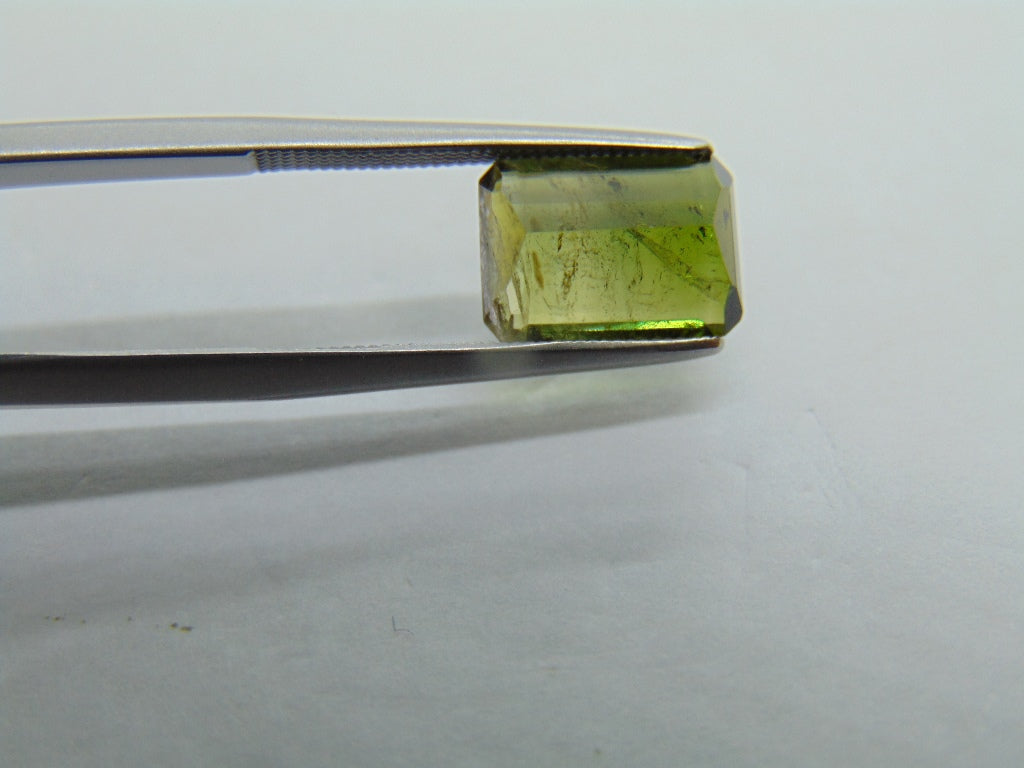 3.23ct Tourmaline 10x7mm