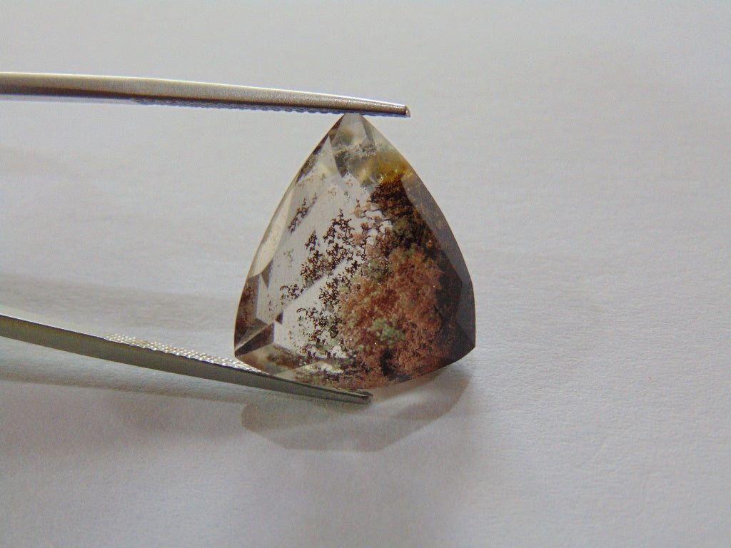 17.50ct Lodolite 19x17mm