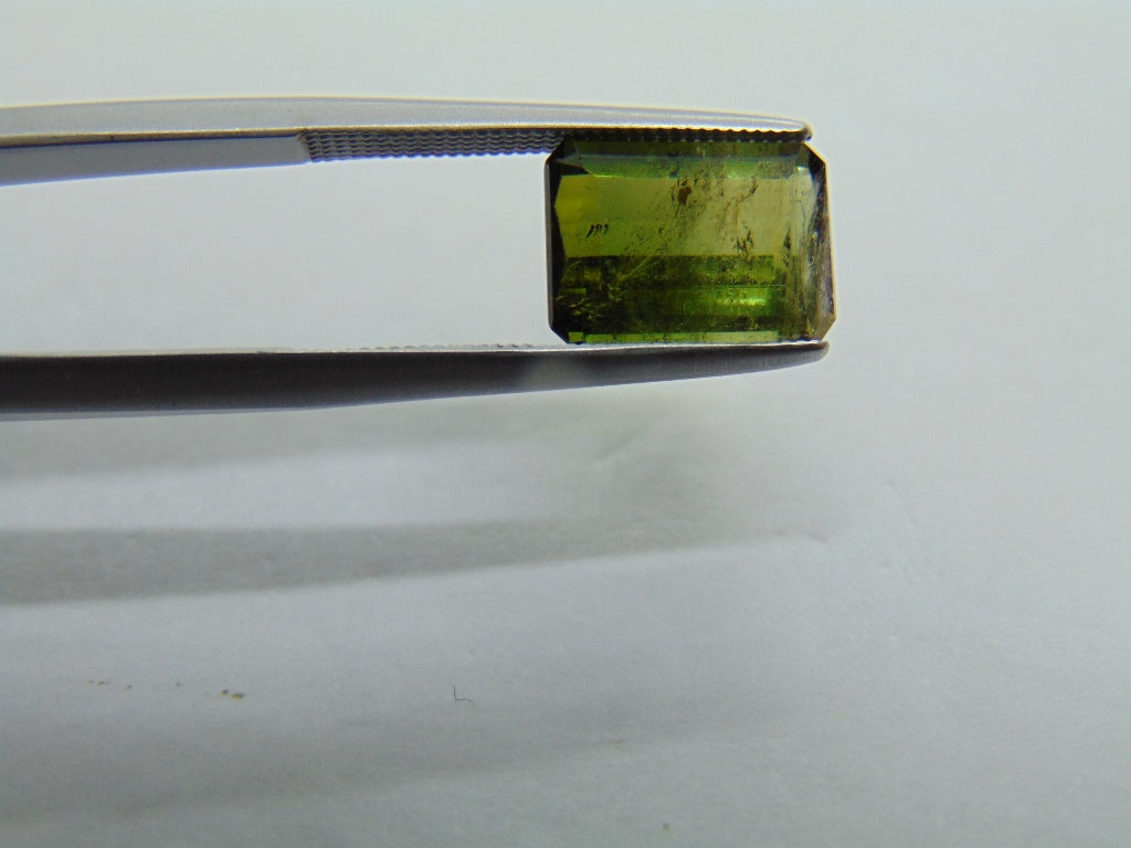 3.23ct Tourmaline 10x7mm