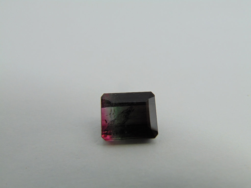 5.99cts Tourmaline (Bicolor)