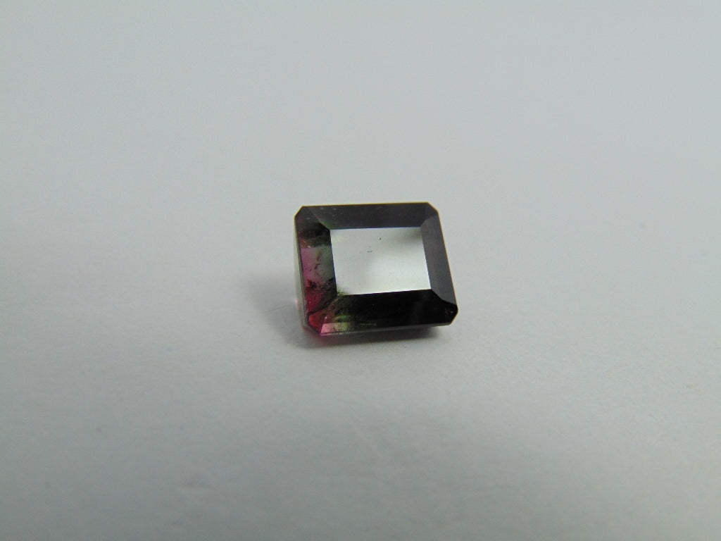 5.99cts Tourmaline (Bicolor)