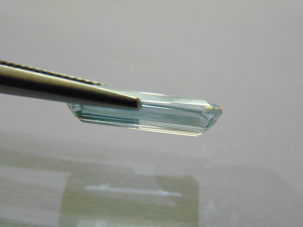 3.40ct Aquamarine