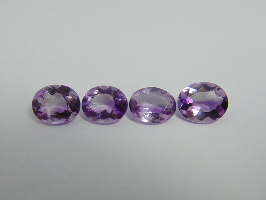 18.50cts Amethyst (With Stain)