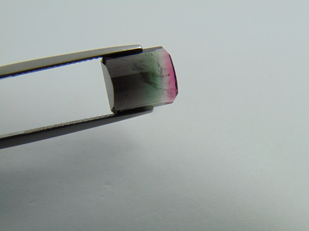 5.99cts Tourmaline (Bicolor)