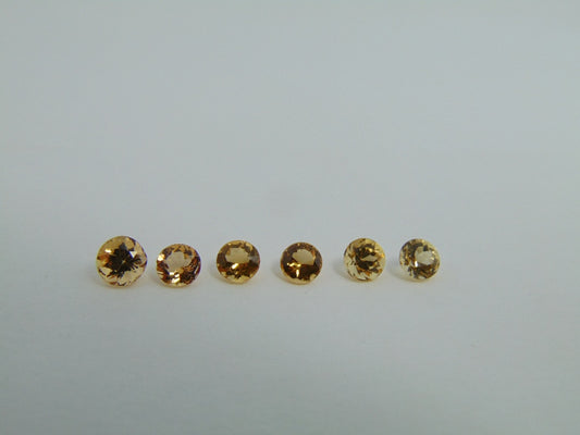 2.80cts Imperial Topaz