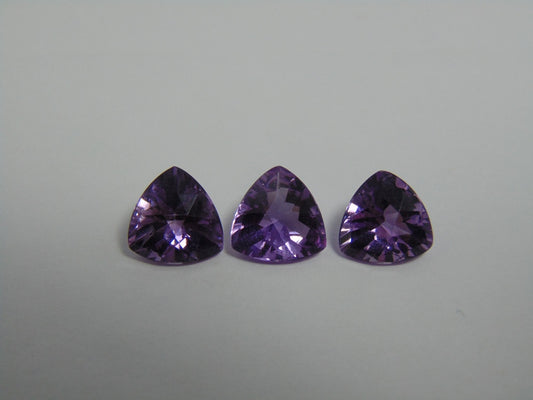 9.80cts Amethyst (Calibrated)