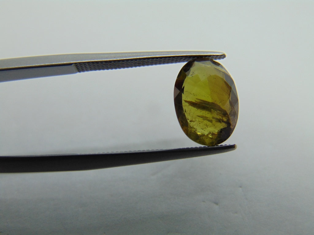 2.78ct Andalusite 10x7mm