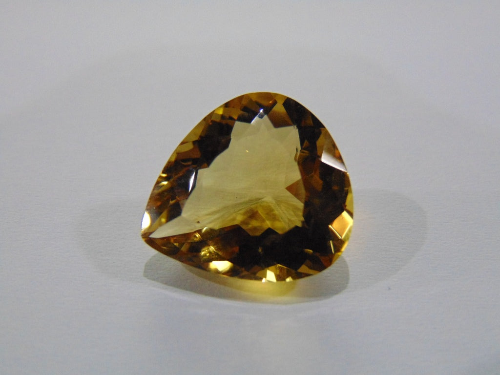 18.50ct Citrine