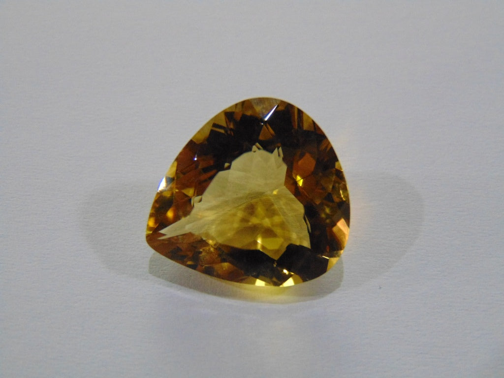 18.50ct Citrine