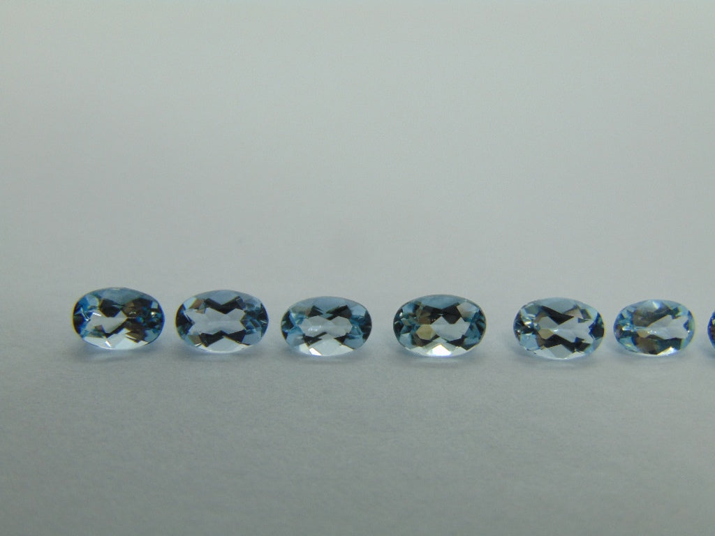 2.65cts Aquamarine (Calibrated)