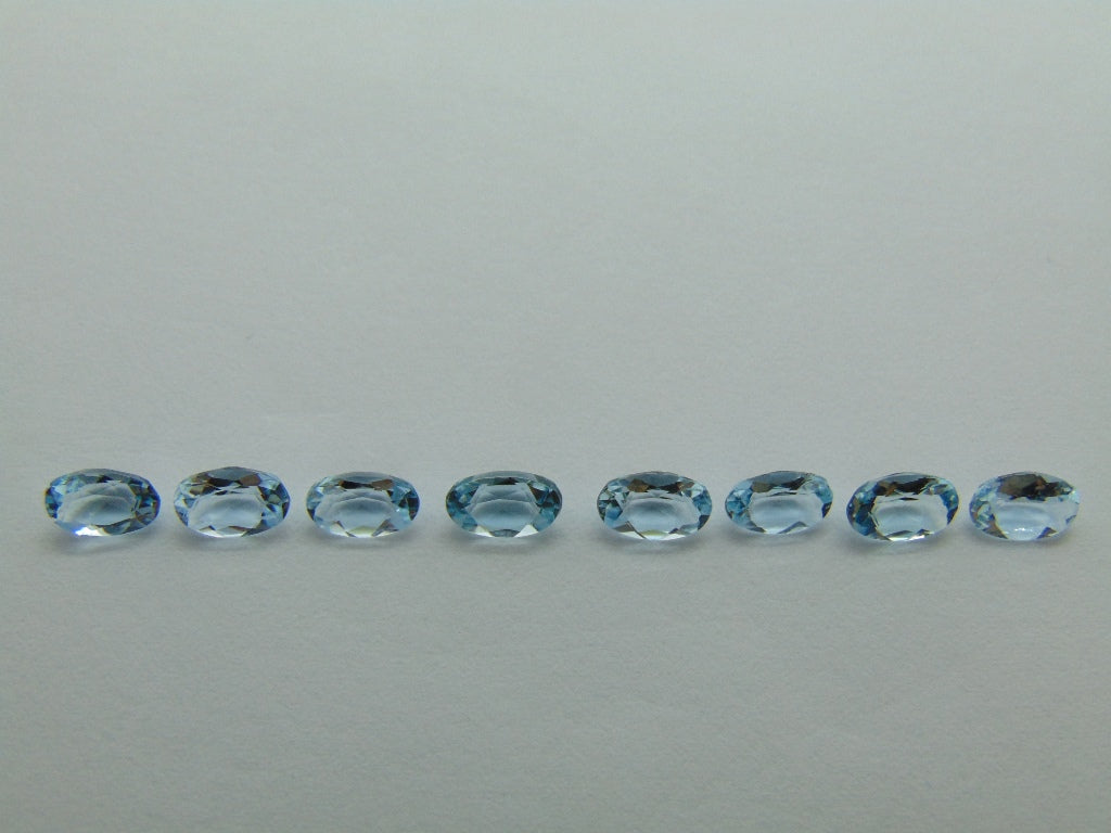 2.65cts Aquamarine (Calibrated)