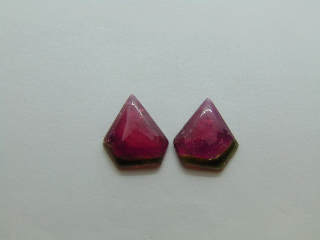 11.60ct Watermelon Tourmaline