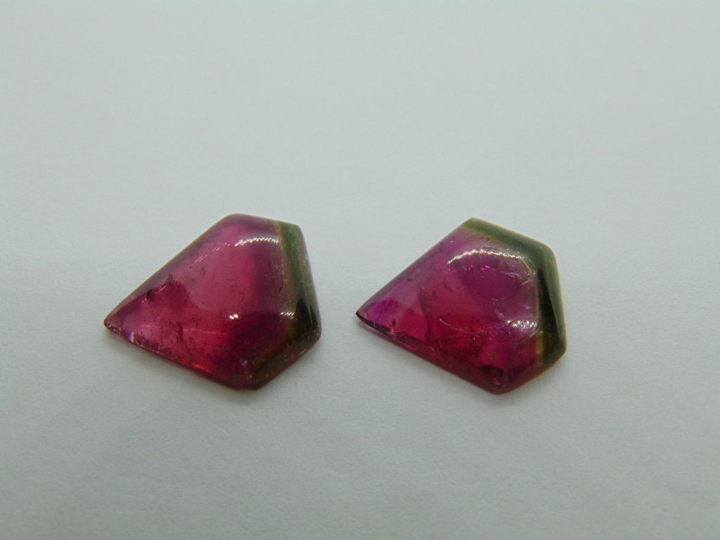 11.60ct Watermelon Tourmaline