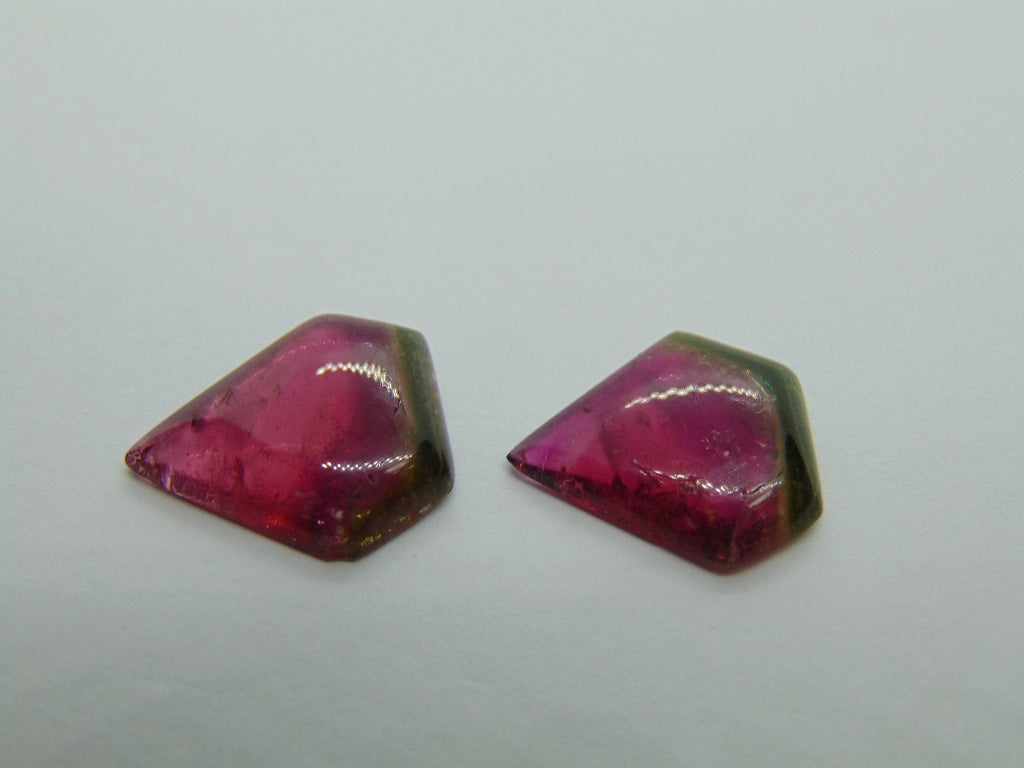 11.60ct Watermelon Tourmaline