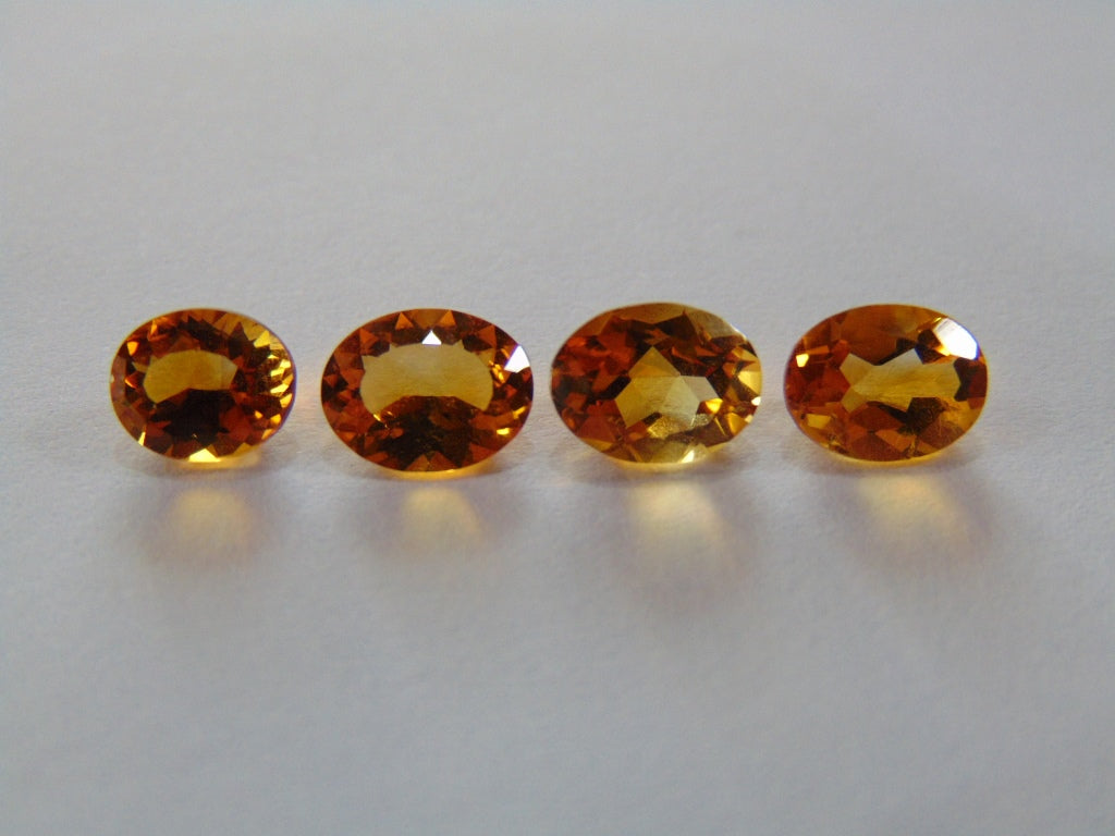 4.30ct Citrine