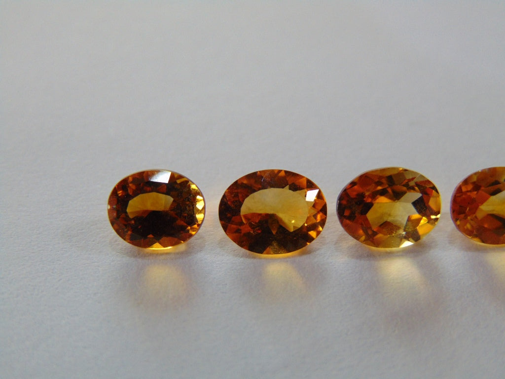 4.30ct Citrine