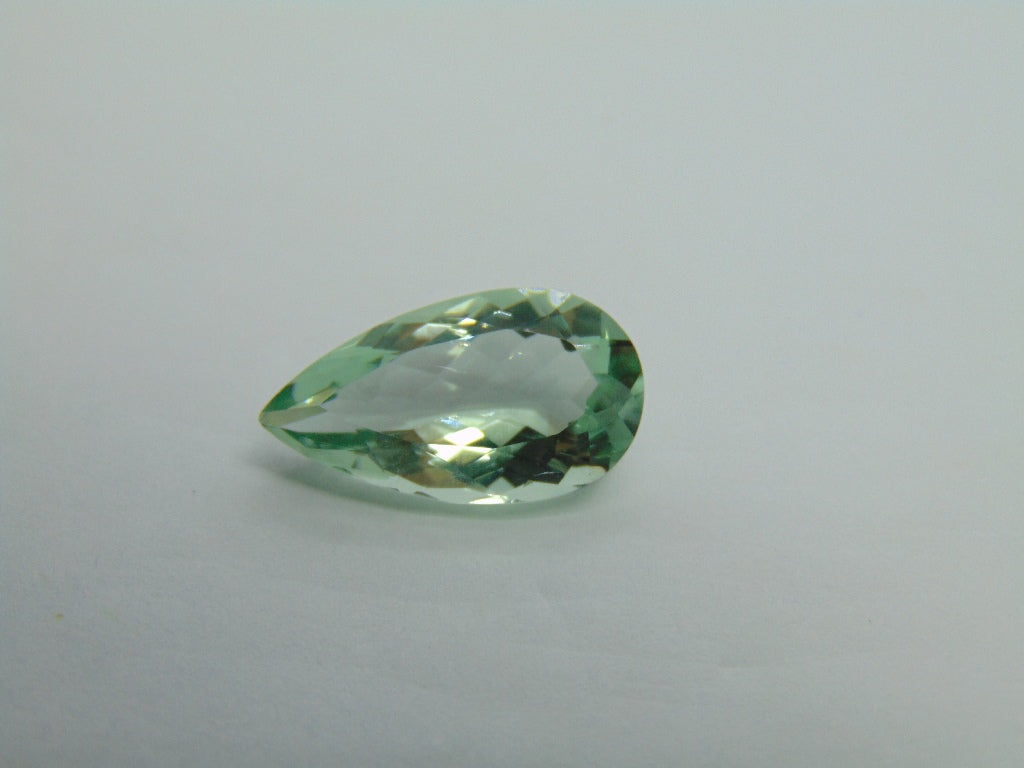 8.10ct Prasiolite 20x11mm