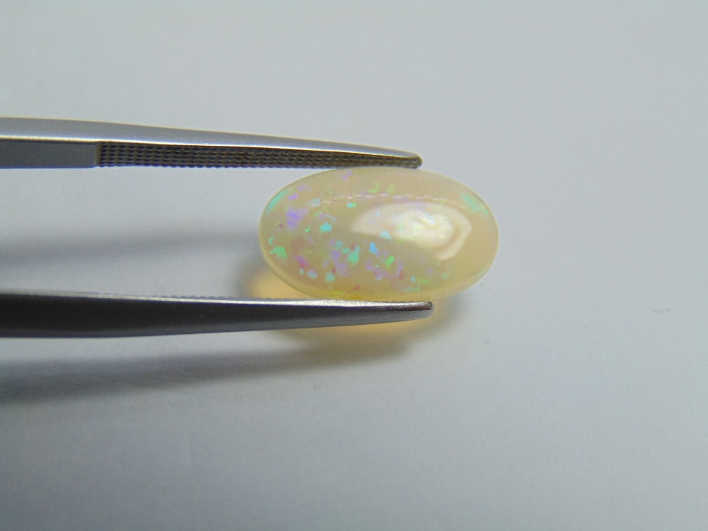 1.80ct Noble Opal 13x8mm