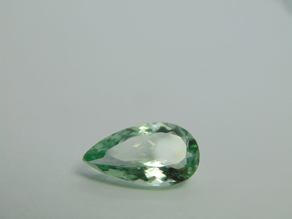 8.10ct Prasiolite 20x11mm