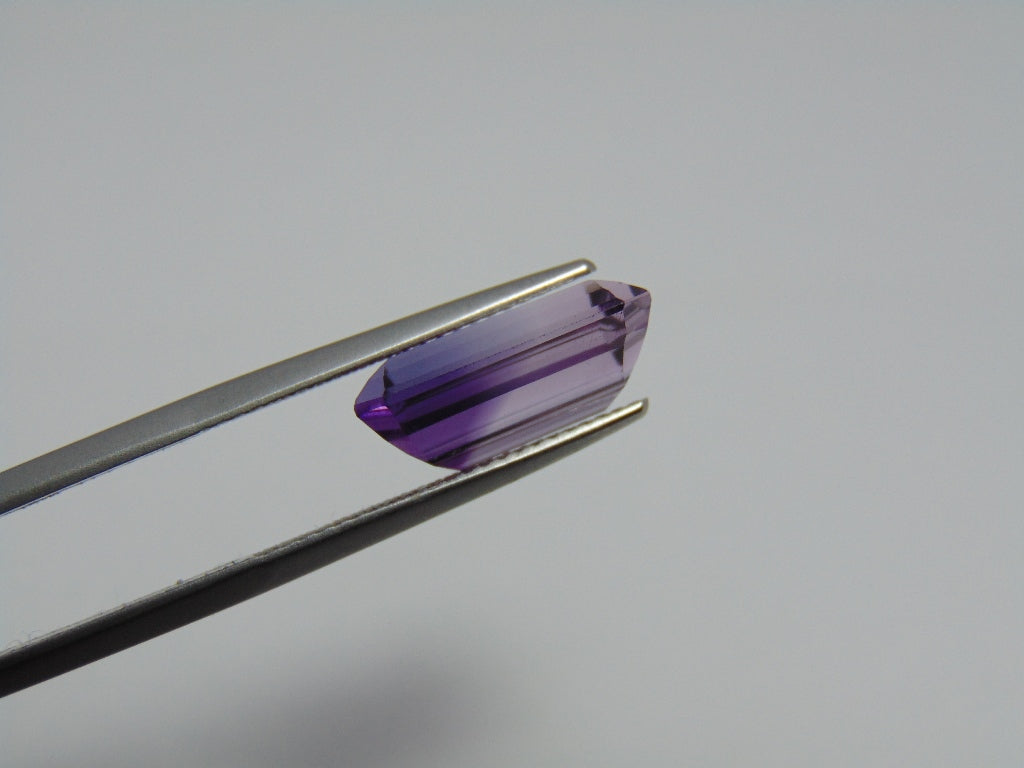 6.90cts Amethyst (Bicolor)