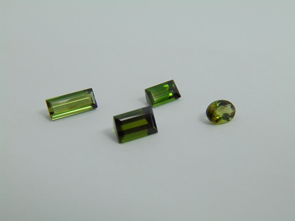 4.47cts Tourmaline