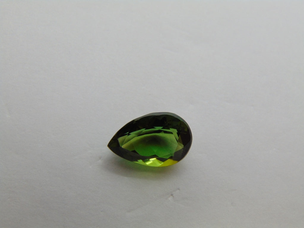 4.60ct Tourmaline 13x9mm