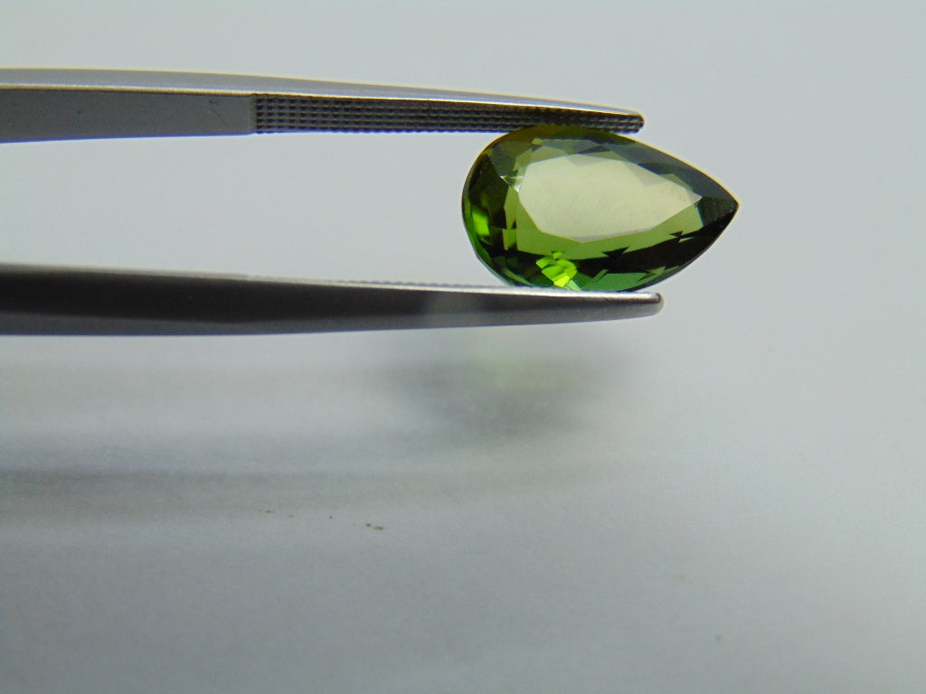 4.60ct Tourmaline 13x9mm