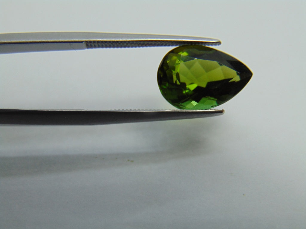 4.60ct Tourmaline 13x9mm