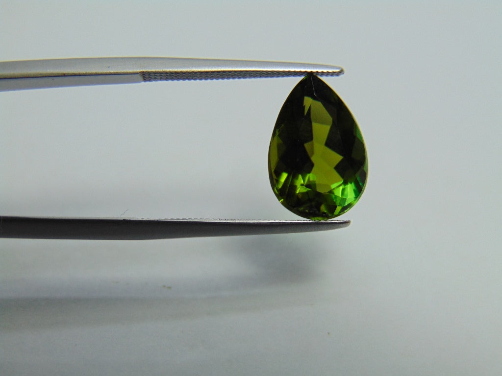 4.60ct Tourmaline 13x9mm